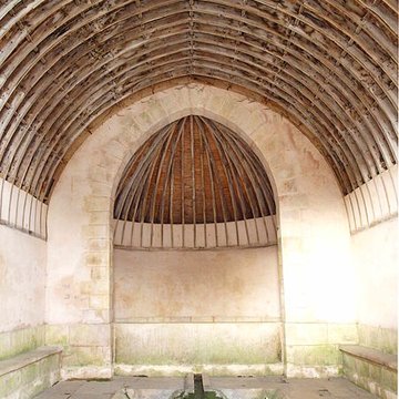 Lavoir de Druyes-les-Belles-Fontaines