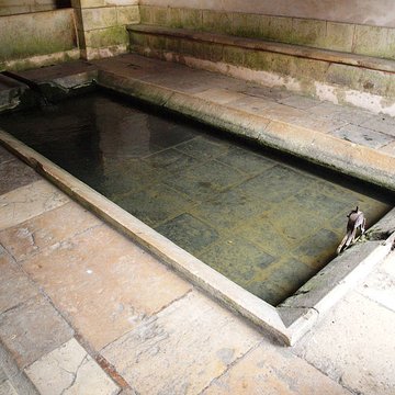 Lavoir de Druyes-les-Belles-Fontaines