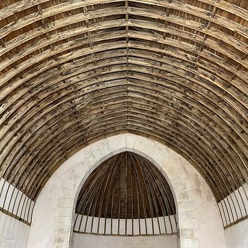 Lavoir de Druyes-les-Belles-Fontaines