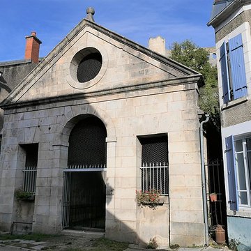 Lavoir de Druyes-les-Belles-Fontaines