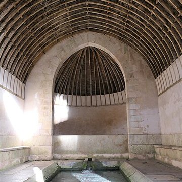 Lavoir de Druyes-les-Belles-Fontaines