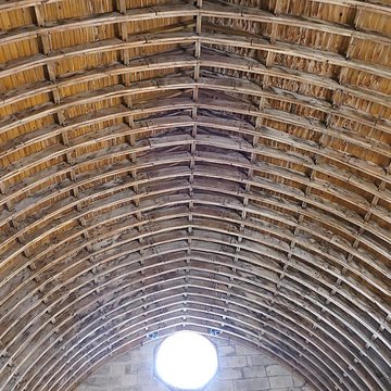 Lavoir de Druyes-les-Belles-Fontaines