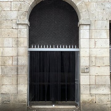 Lavoir de Druyes-les-Belles-Fontaines