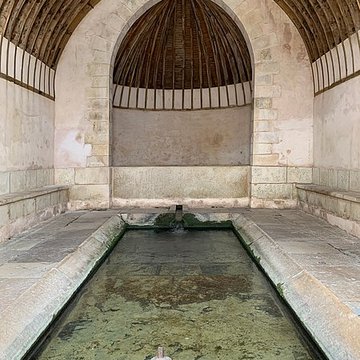 Lavoir de Druyes-les-Belles-Fontaines