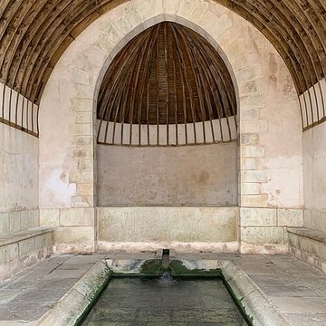 Lavoir de Druyes-les-Belles-Fontaines