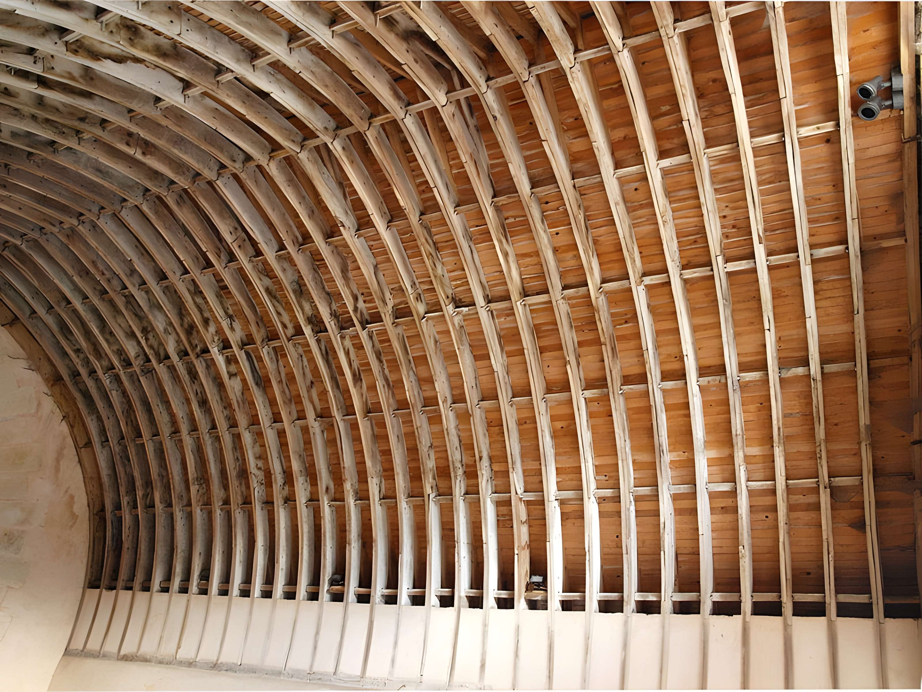 Lavoir de Druyes-les-Belles-Fontaines