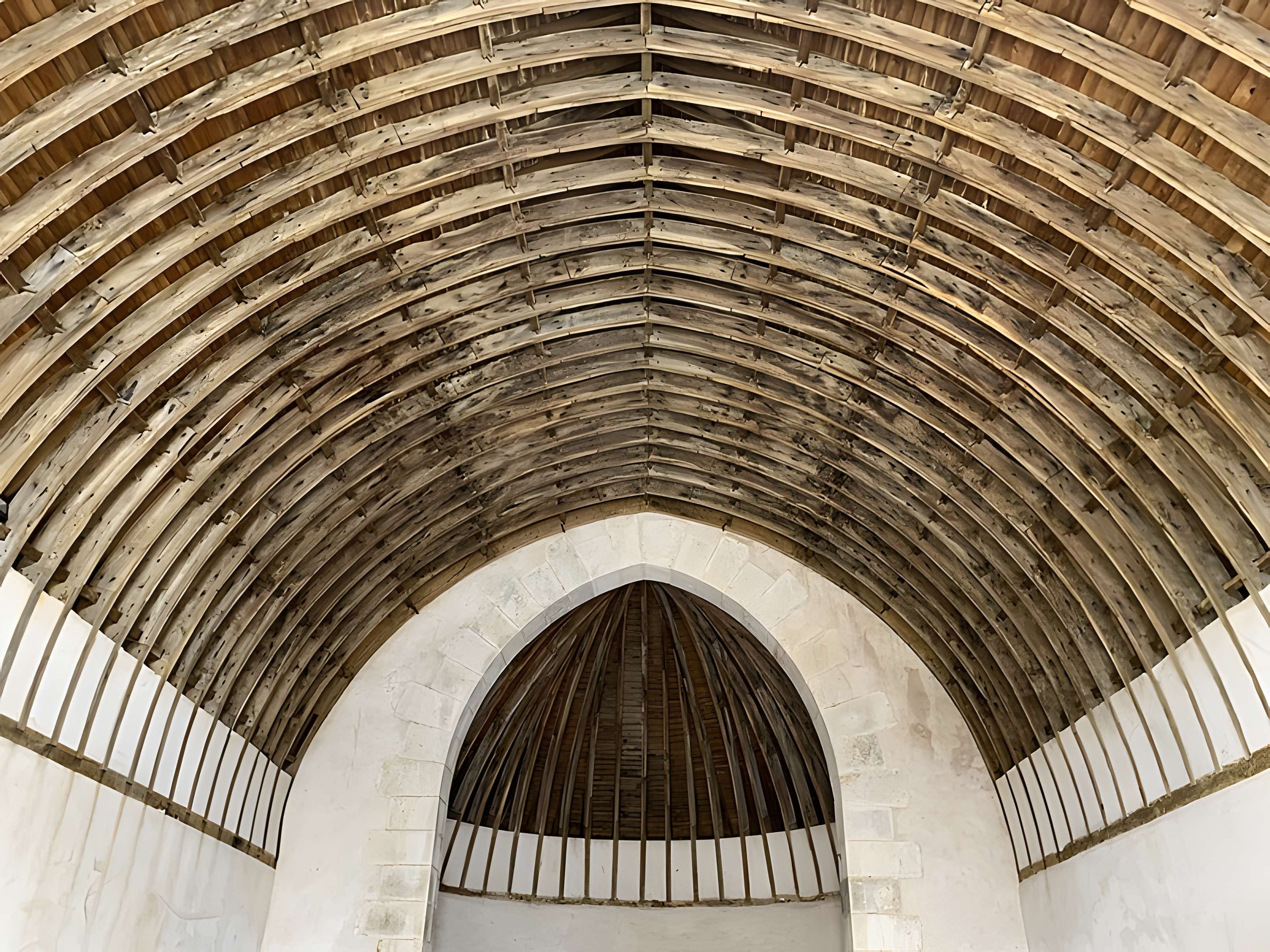 Lavoir de Druyes-les-Belles-Fontaines