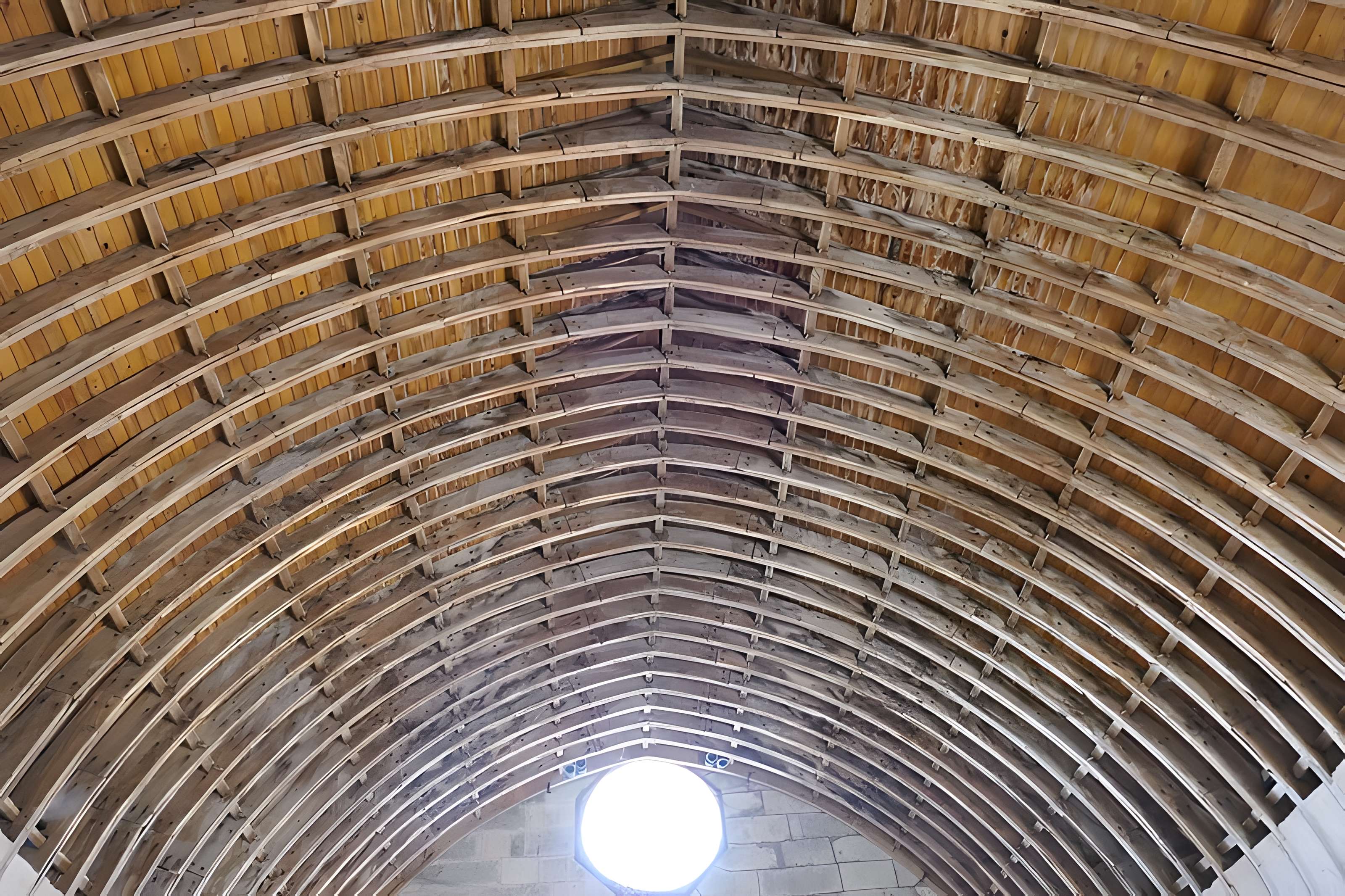 Lavoir de Druyes-les-Belles-Fontaines