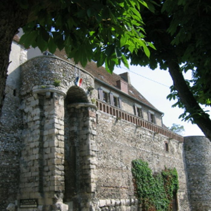 Photo de Rempart gallo-romain de Sens