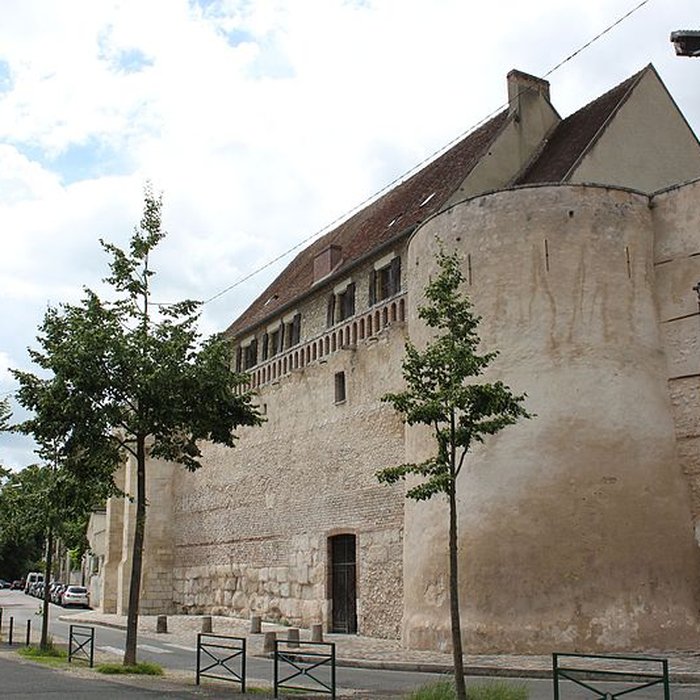 Photo de Rempart gallo-romain de Sens