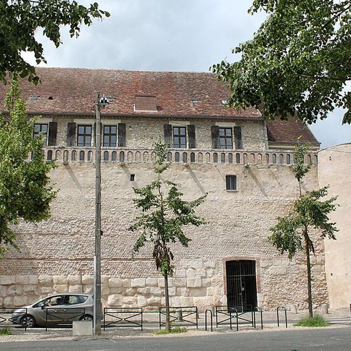 Photo de Rempart gallo-romain de Sens