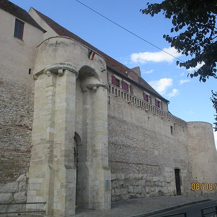 Photo de Rempart gallo-romain de Sens