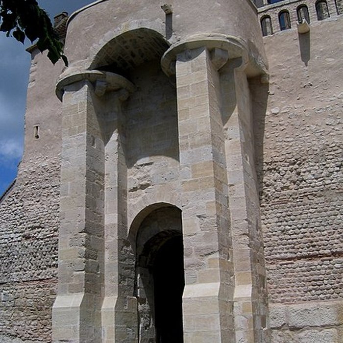 Photo de Rempart gallo-romain de Sens