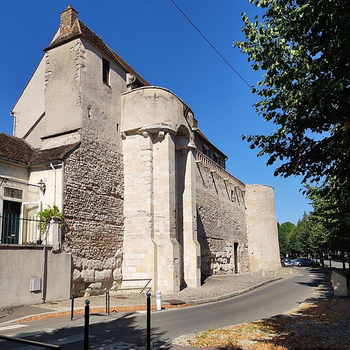 Photo de Rempart gallo-romain de Sens