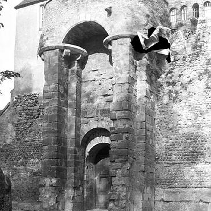 Photo de Rempart gallo-romain de Sens