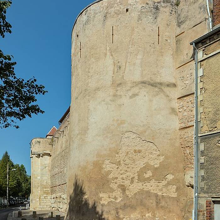 Photo de Rempart gallo-romain de Sens