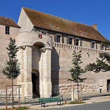 Rempart gallo-romain de Sens