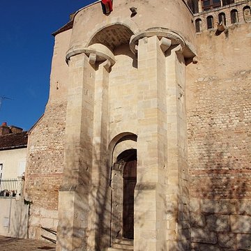 Rempart gallo-romain de Sens