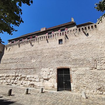 Rempart gallo-romain de Sens