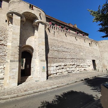 Rempart gallo-romain de Sens