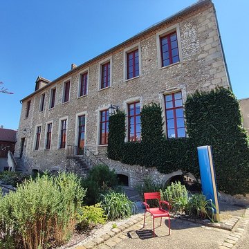 Rempart gallo-romain de Sens