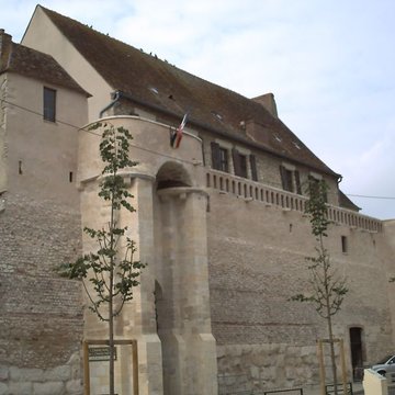 Rempart gallo-romain de Sens