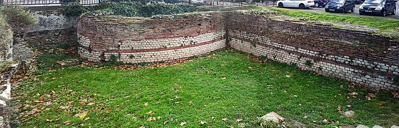 Photo de Rempart gallo-romain de Toulouse