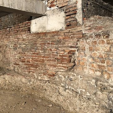 Rempart gallo-romain de Toulouse 