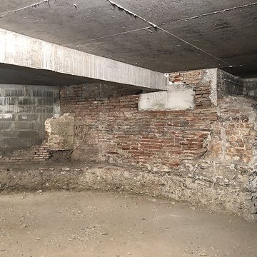 Rempart gallo-romain de Toulouse 