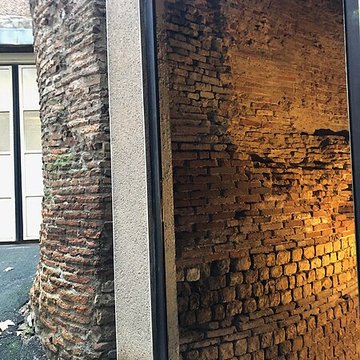 Rempart gallo-romain de Toulouse 