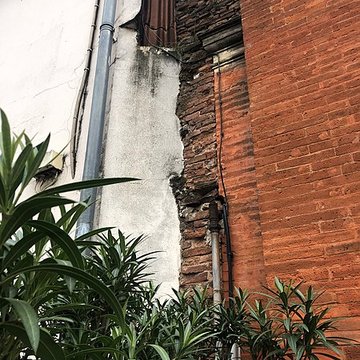 Rempart gallo-romain de Toulouse 