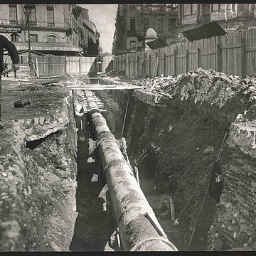 Rempart gallo-romain de Toulouse 