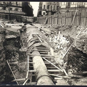 Rempart gallo-romain de Toulouse 