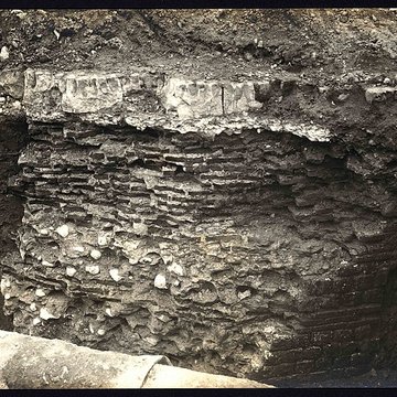 Rempart gallo-romain de Toulouse 