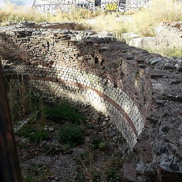 Rempart gallo-romain de Toulouse 