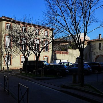 Tour des Hauts-Murats et vestiges de remparts gallo-romains attenants