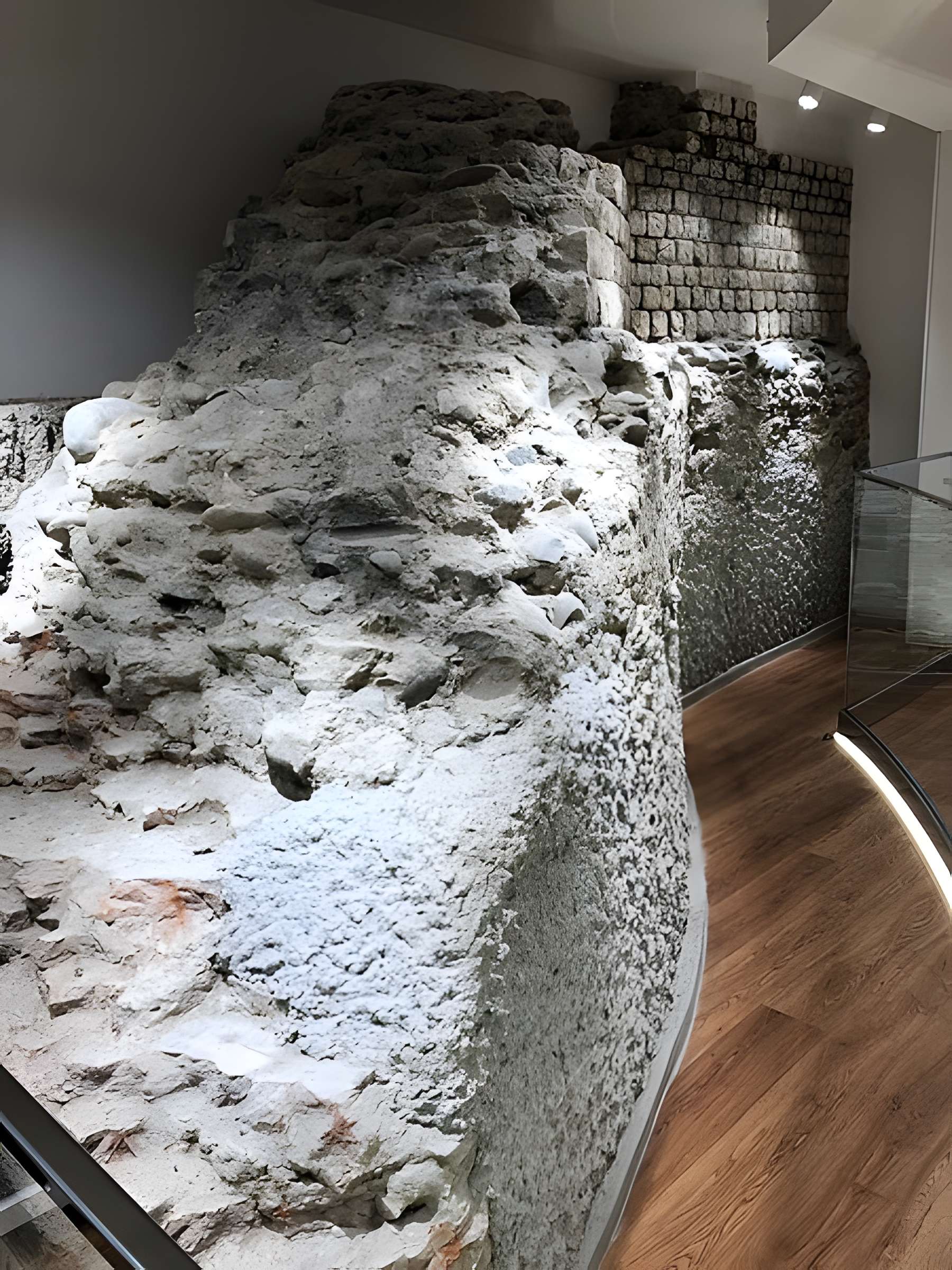 Rempart gallo-romain de Toulouse 