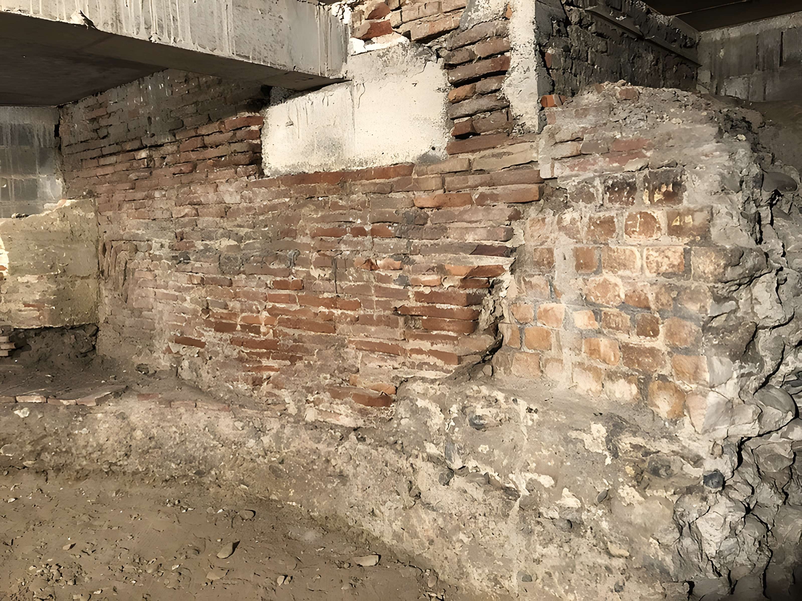 Rempart gallo-romain de Toulouse 