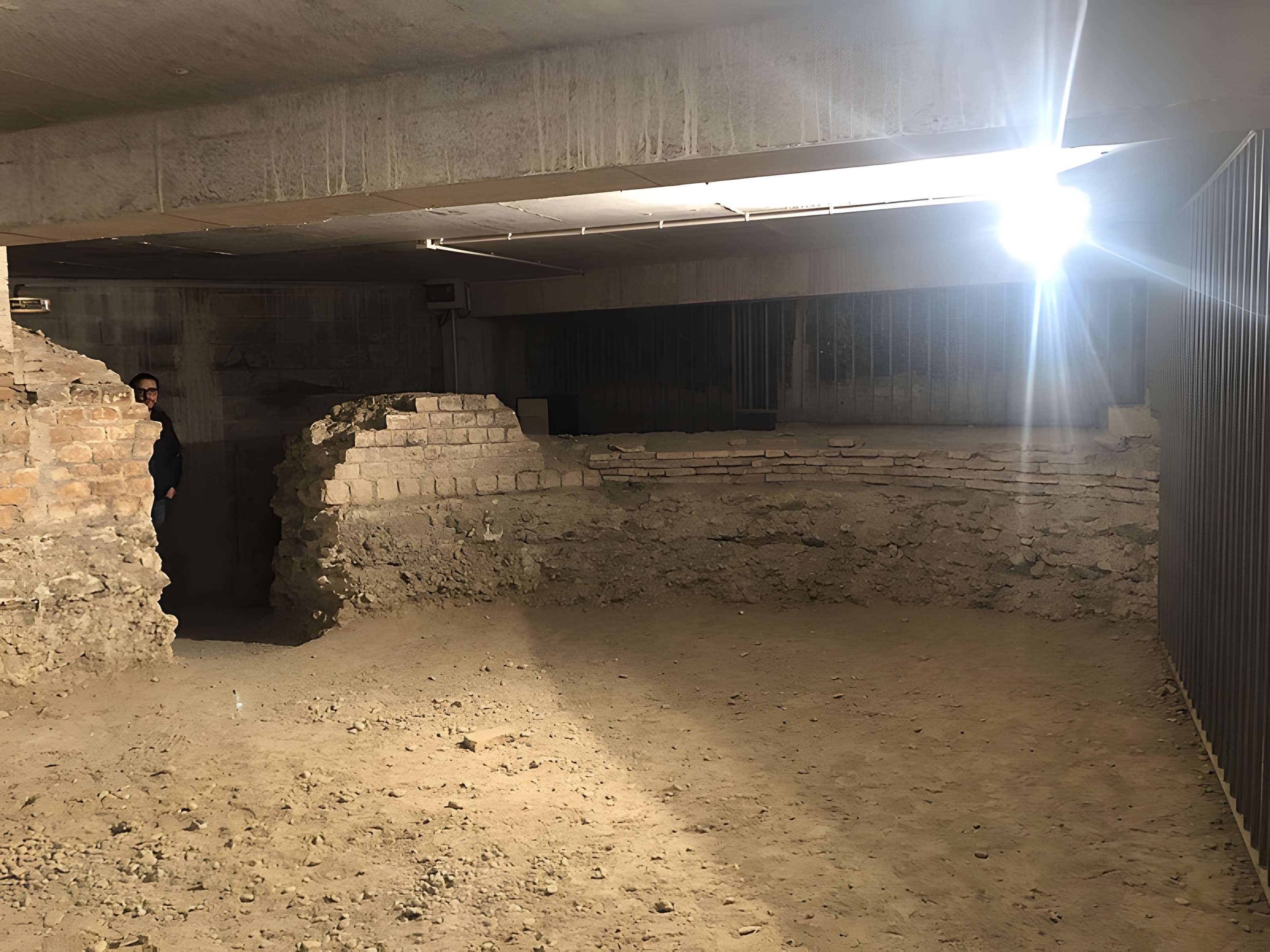 Rempart gallo-romain de Toulouse 