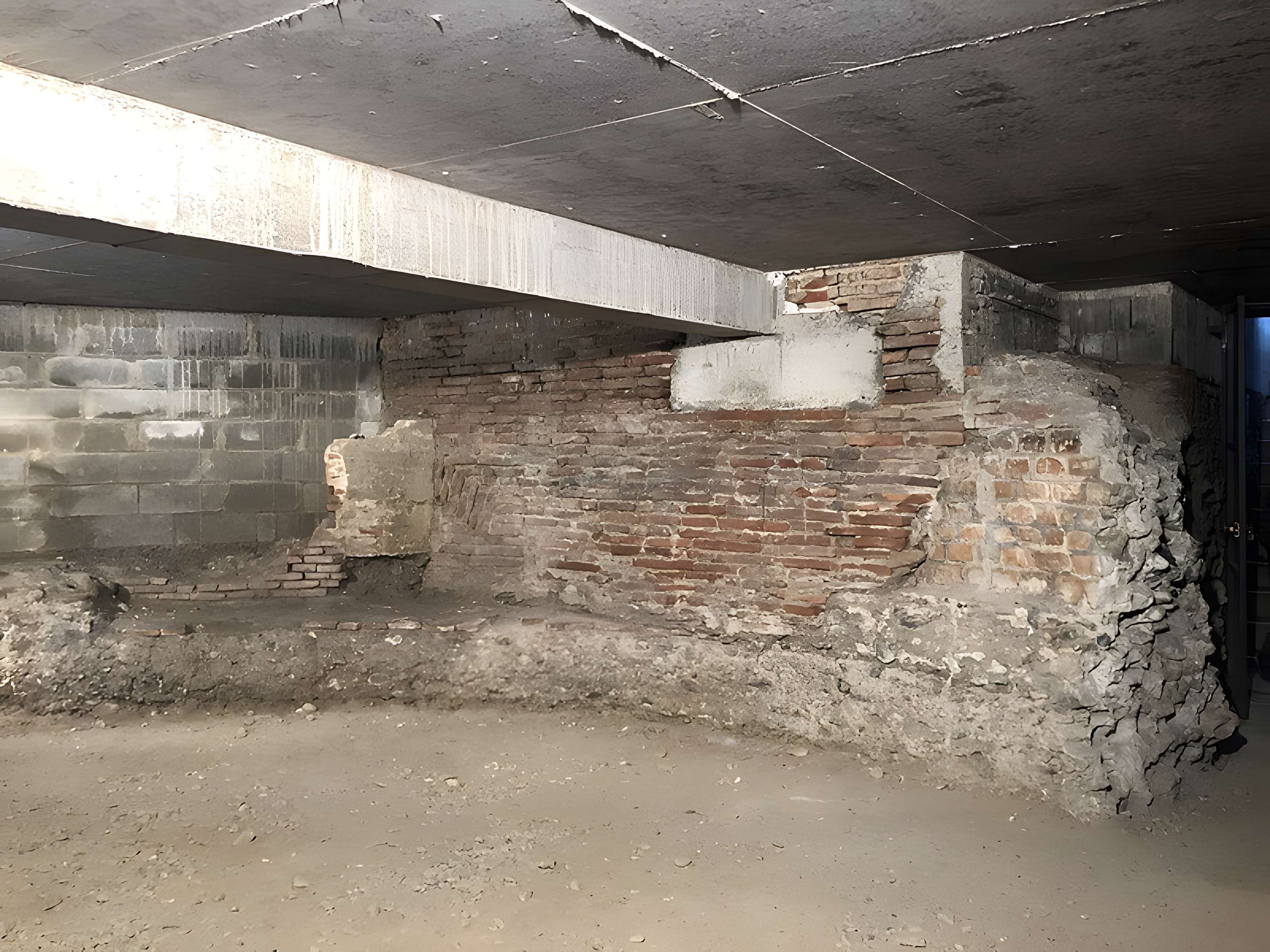 Rempart gallo-romain de Toulouse 