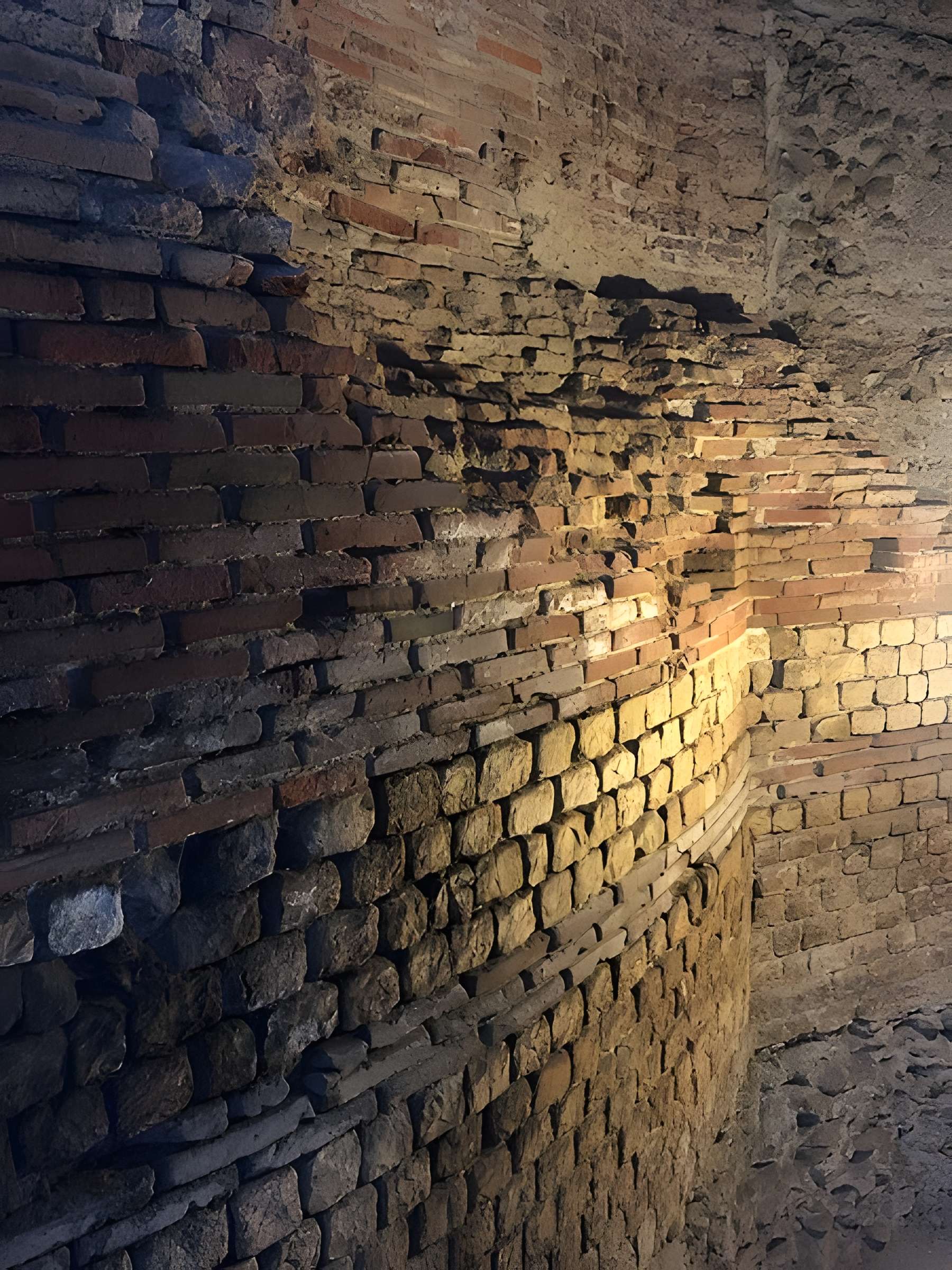 Rempart gallo-romain de Toulouse 