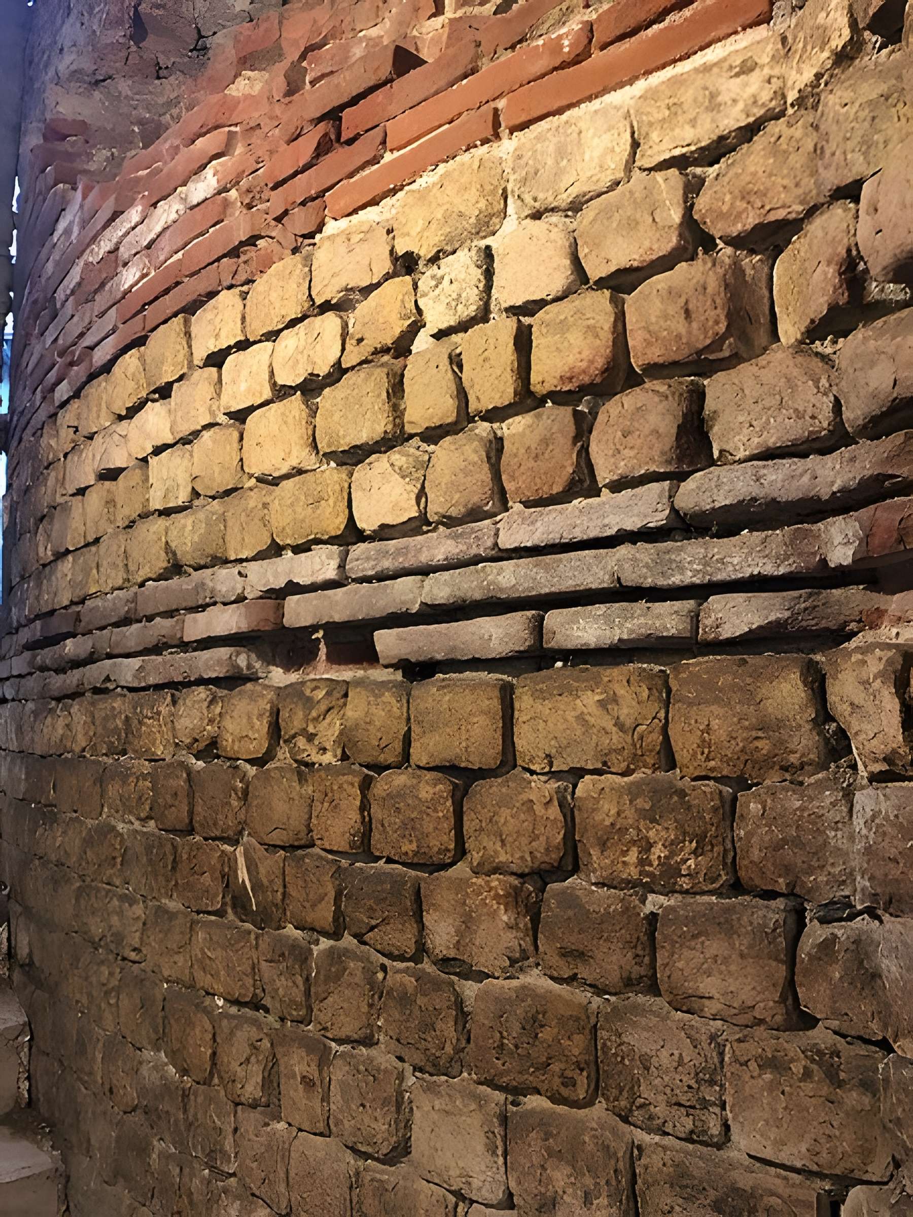 Rempart gallo-romain de Toulouse 