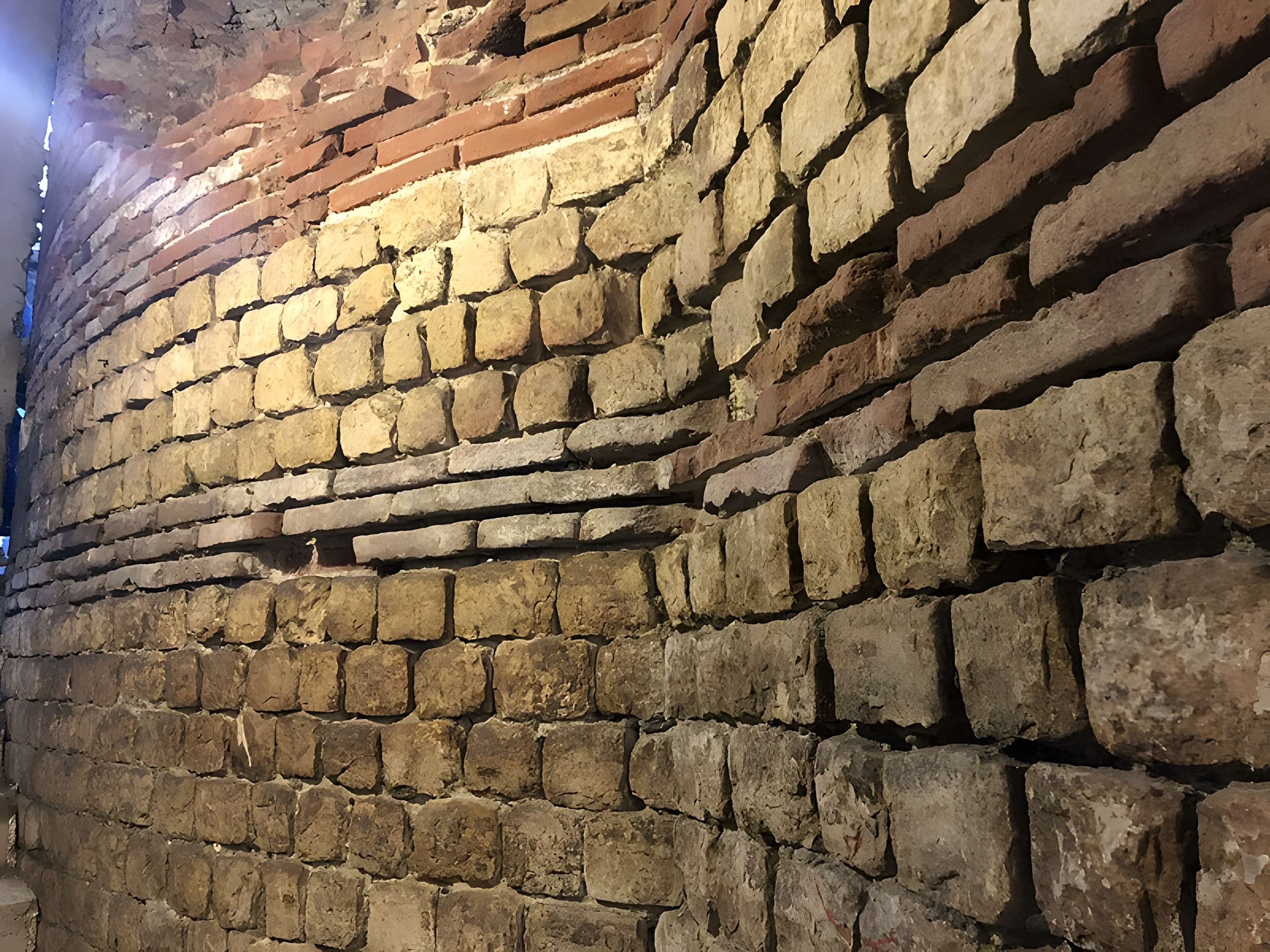 Rempart gallo-romain de Toulouse 