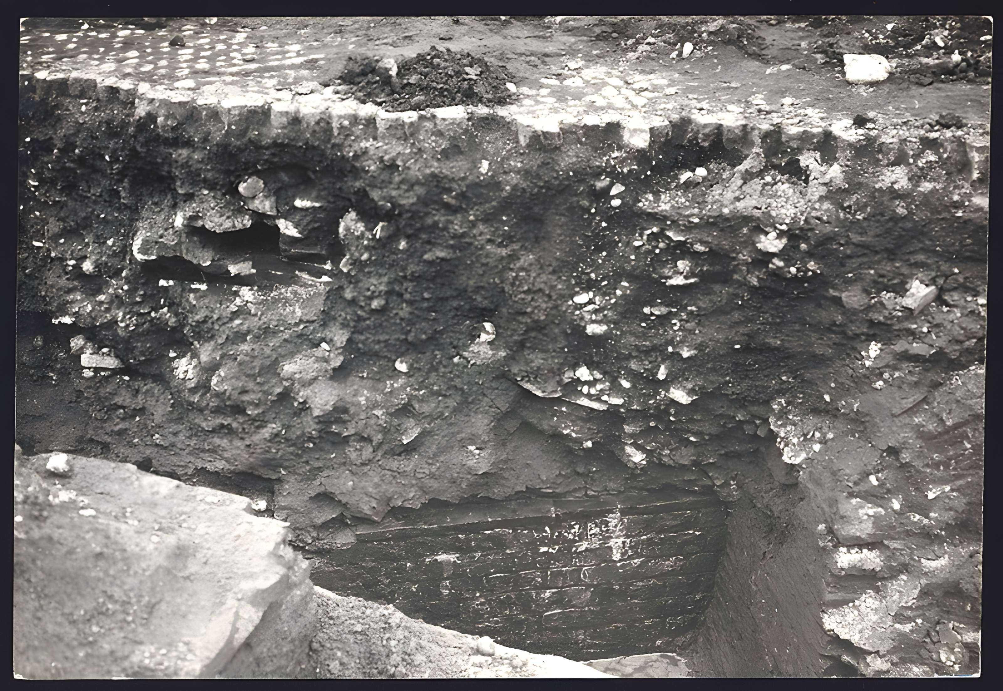 Rempart gallo-romain de Toulouse 