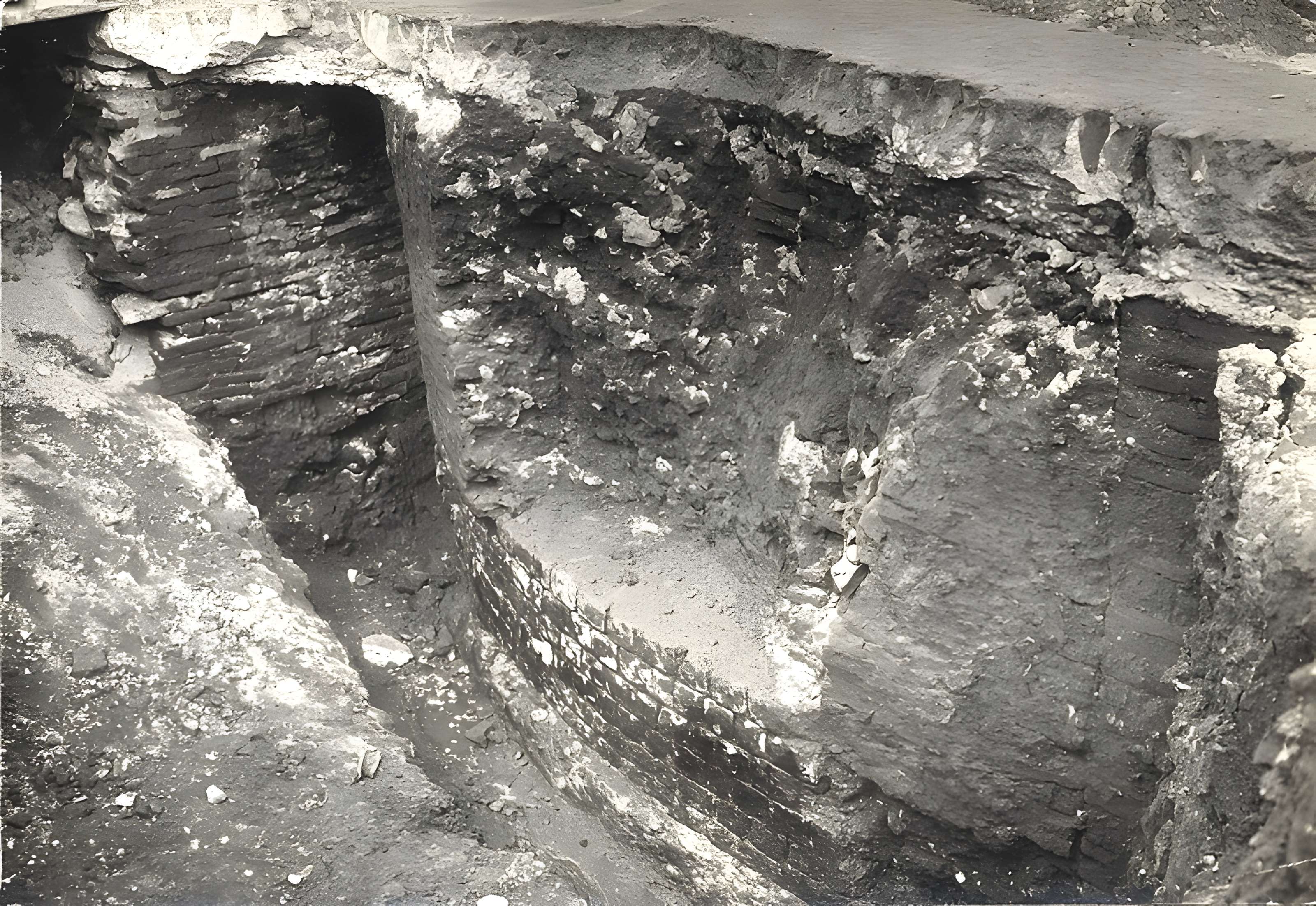 Rempart gallo-romain de Toulouse 