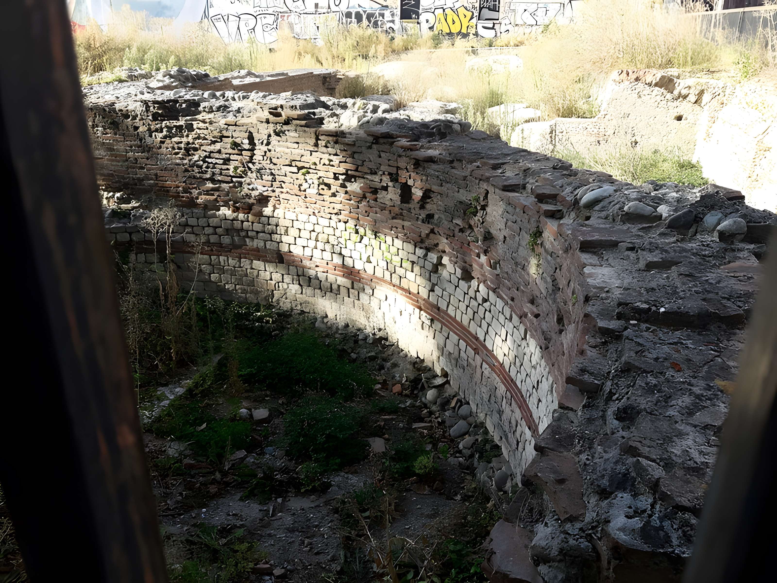 Rempart gallo-romain de Toulouse 