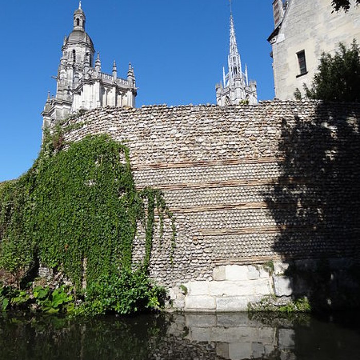 Photo de Rempart gallo-romain dÉvreux