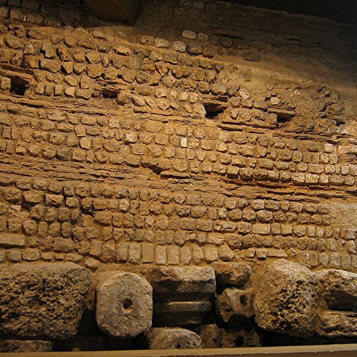 Photo de Rempart gallo-romain dÉvreux