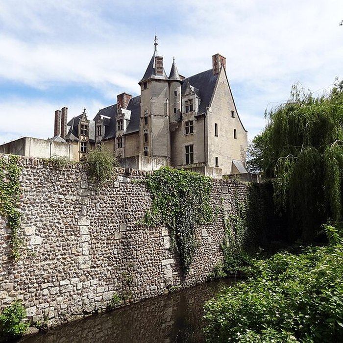 Photo de Rempart gallo-romain dÉvreux