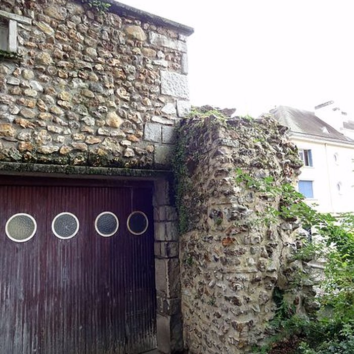 Photo de Rempart gallo-romain dÉvreux